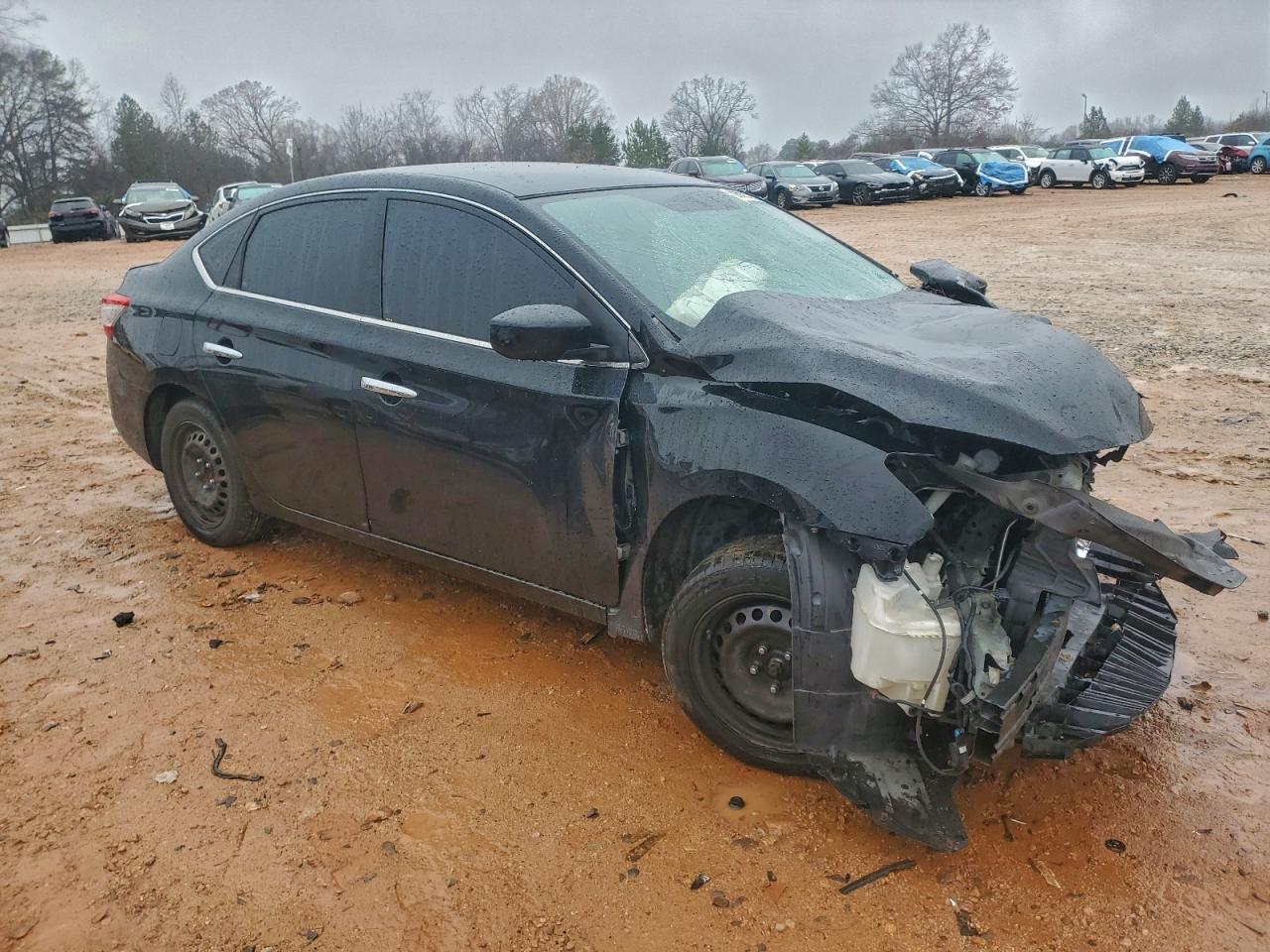 2014 NISSAN SENTRA