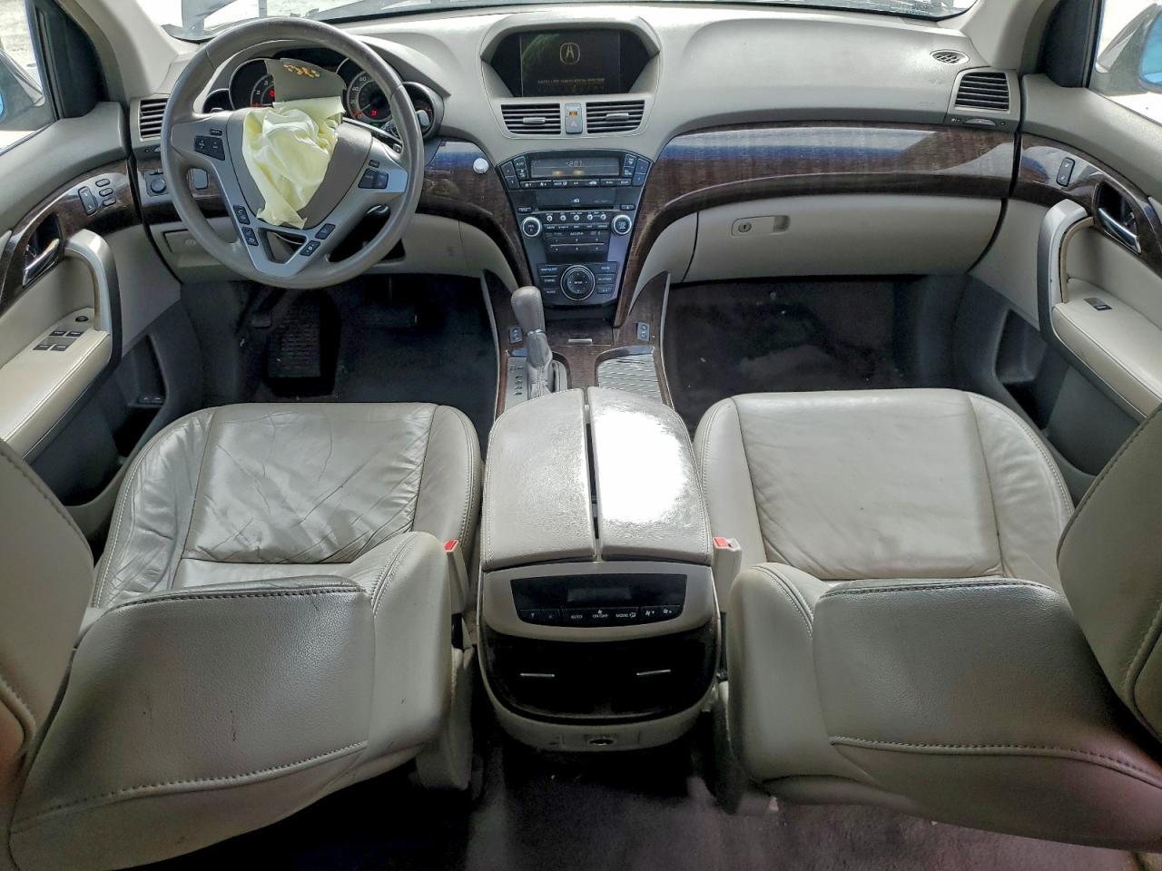 2011 ACURA MDX