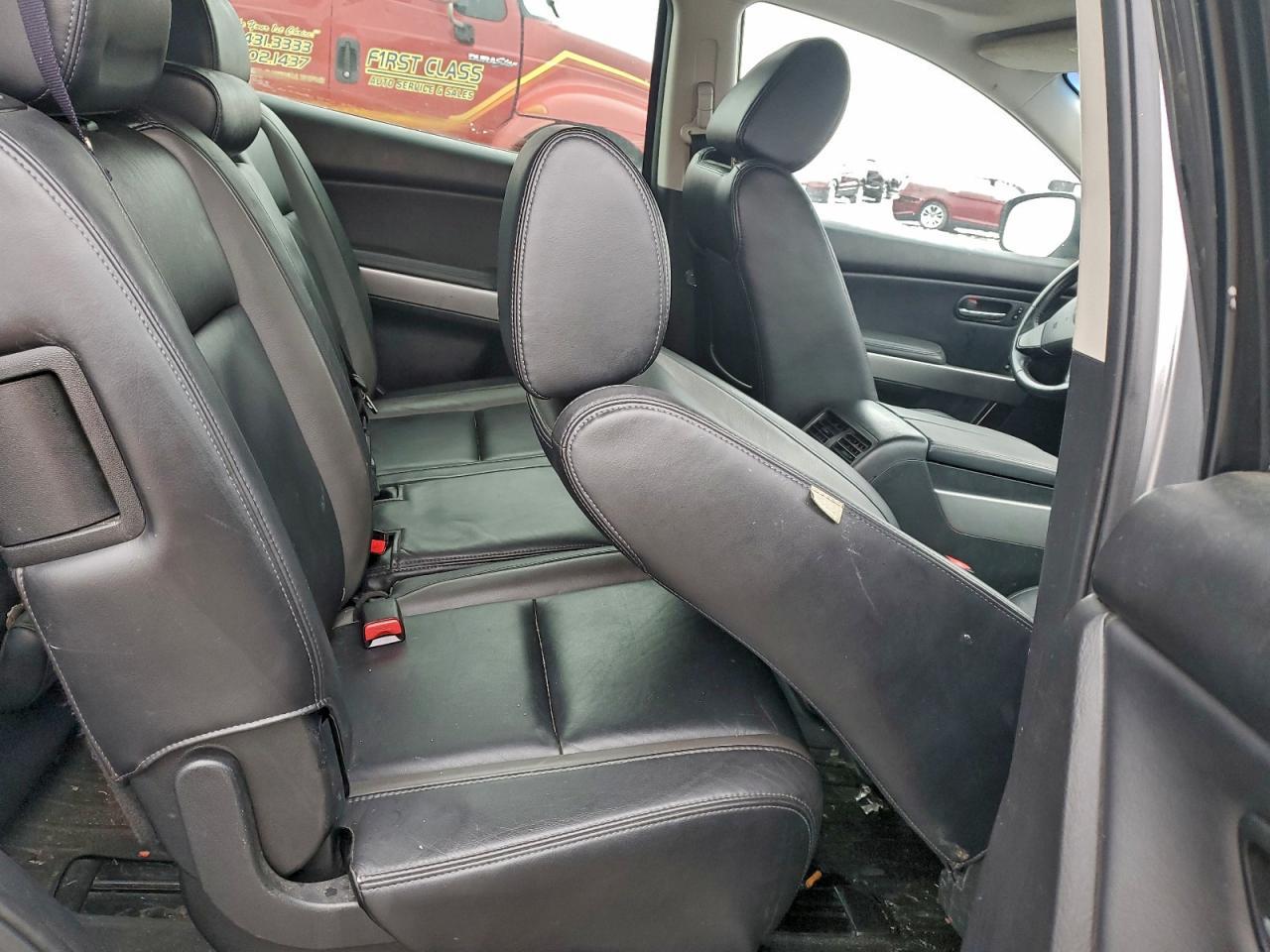2010 MAZDA CX-9