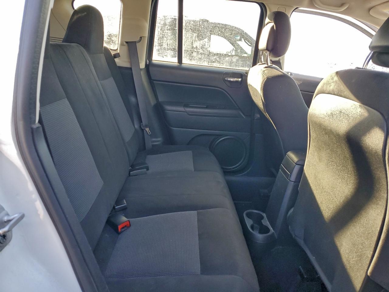 2015 JEEP Compass