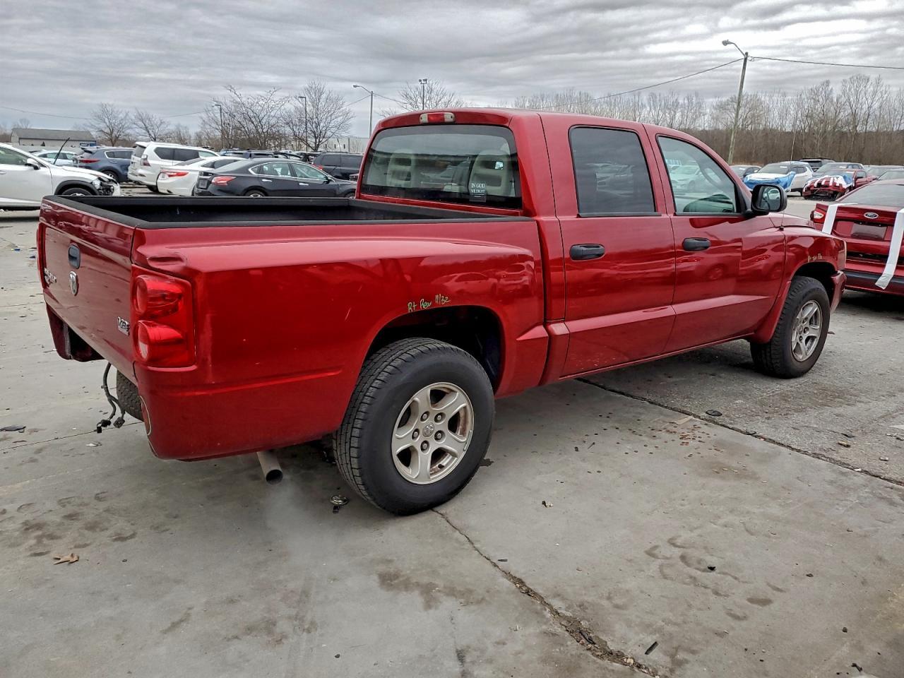 2006 DODGE Dakota