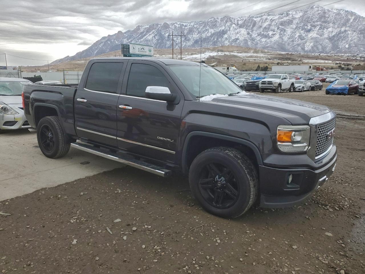 2014 GMC Sierra