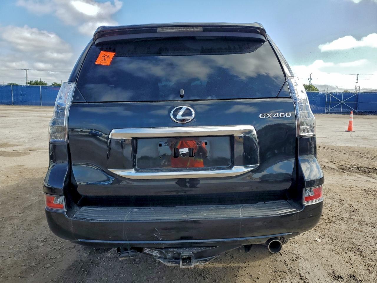 2022 LEXUS GX 460