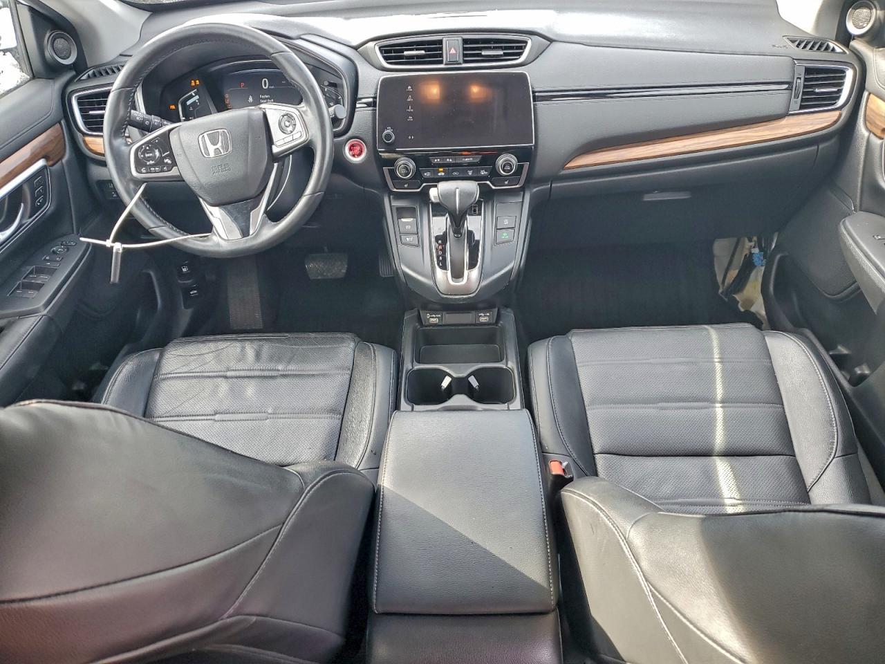 2022 HONDA CR-V
