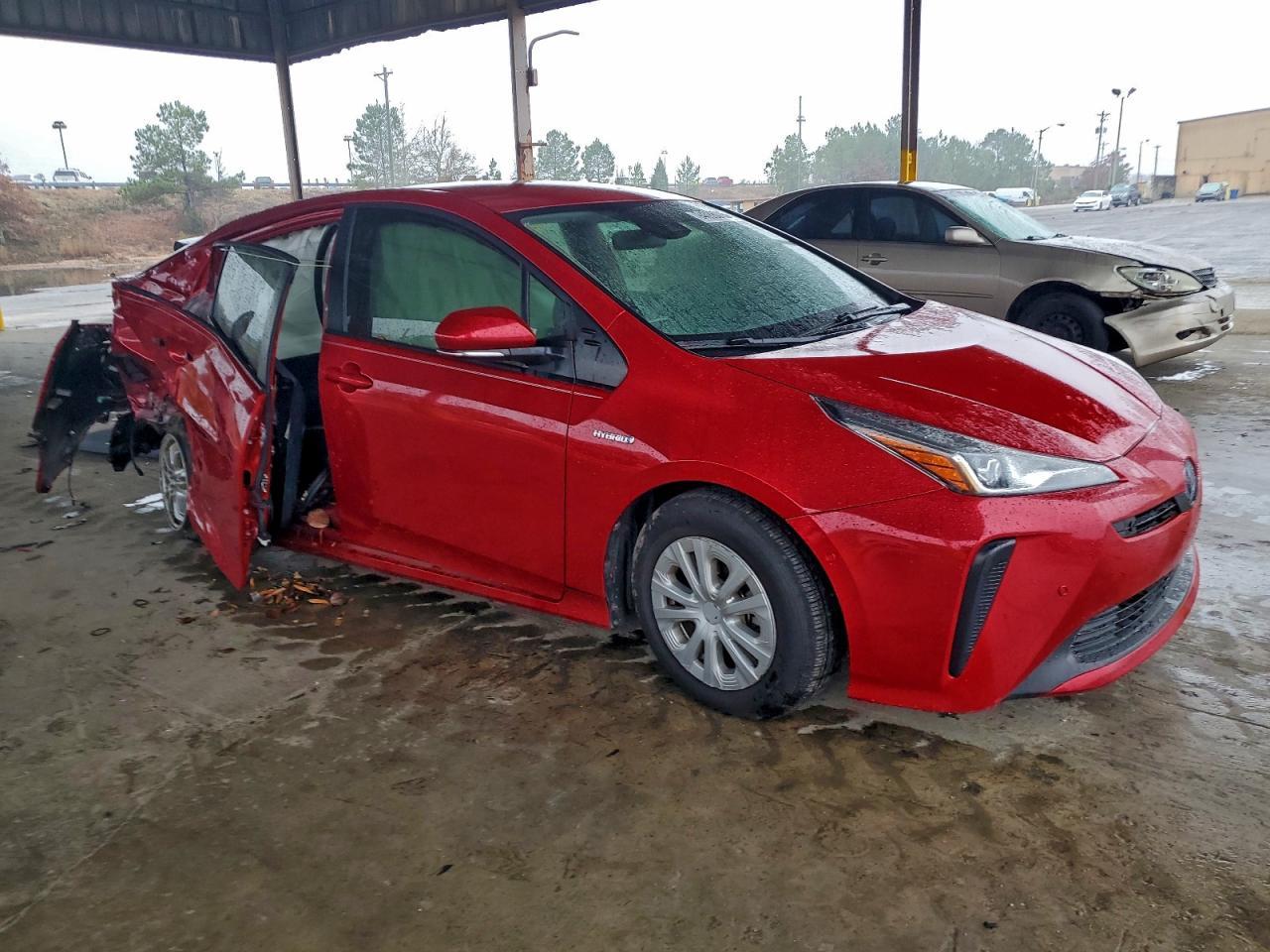 2022 TOYOTA PRIUS