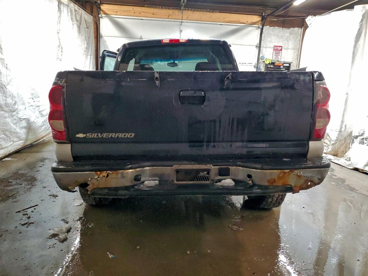 2006 CHEVROLET Silverado