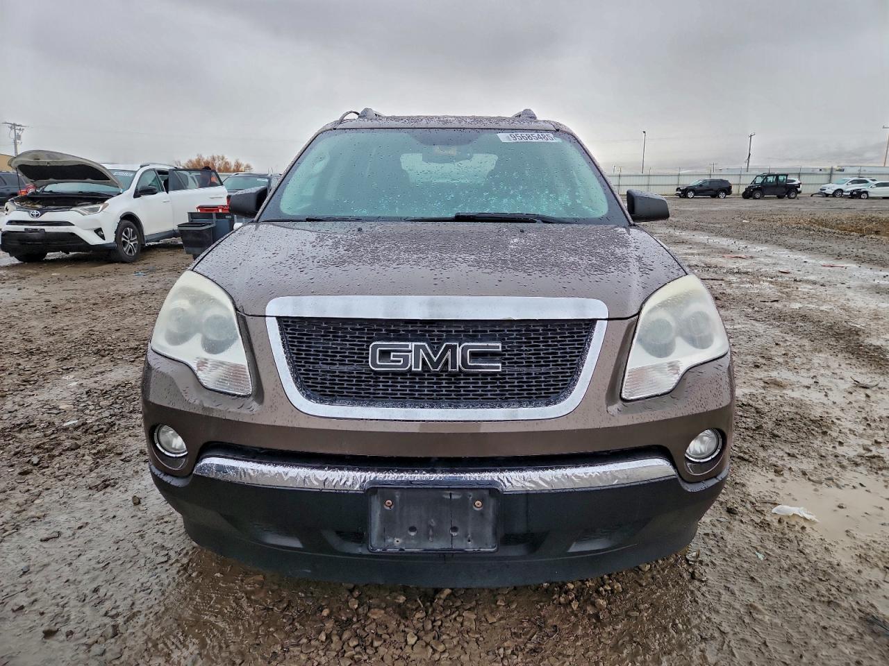 2010 GMC ACADIA