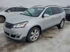 2017 CHEVROLET TRAVERSE