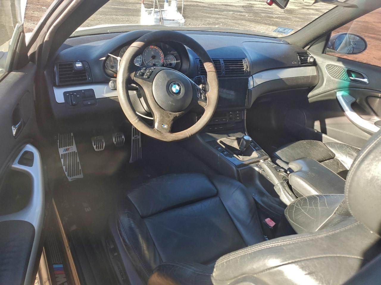 2004 BMW M3