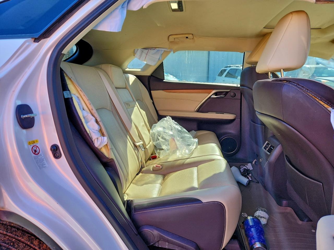 2017 LEXUS RX 350
