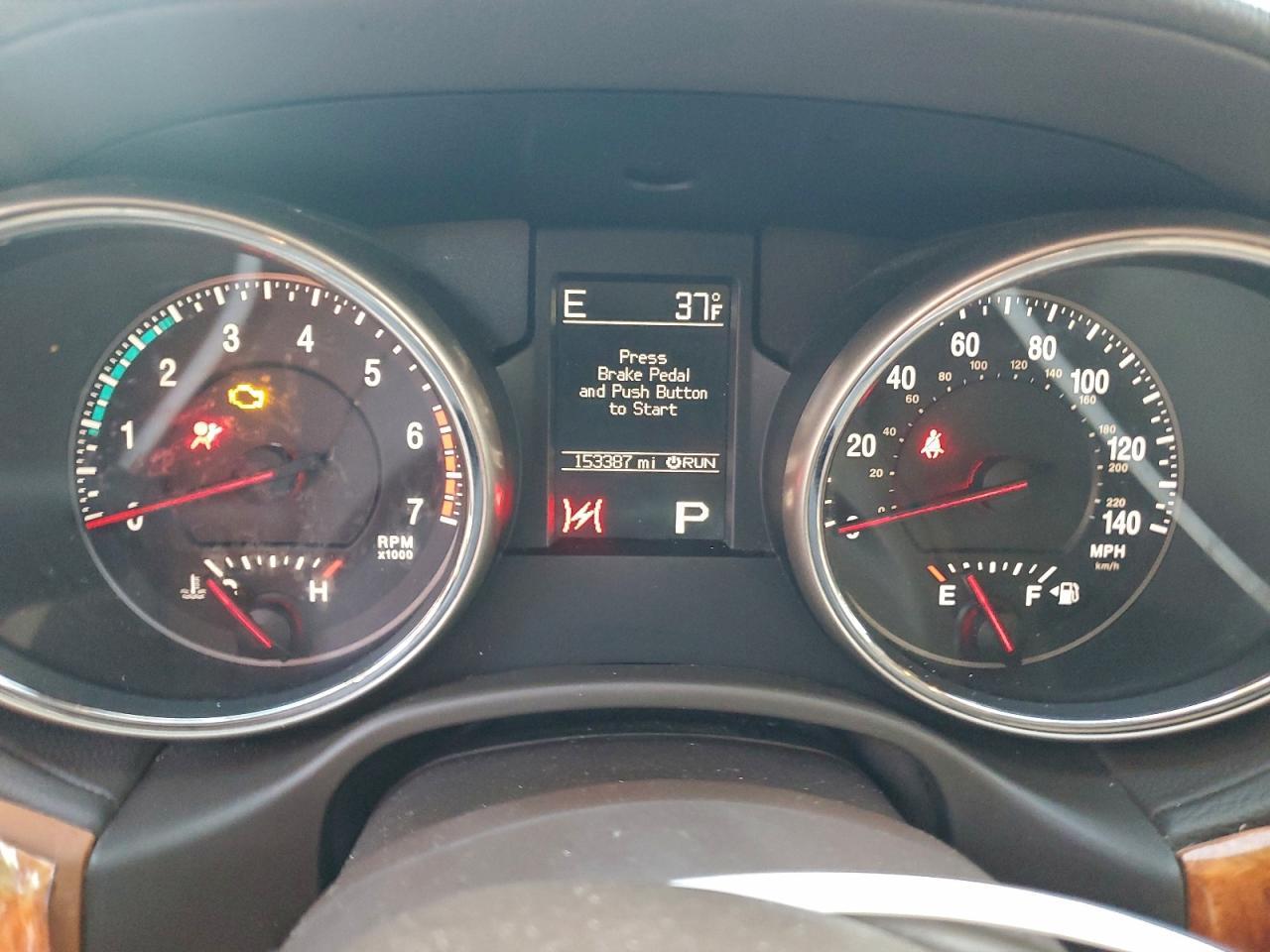 2012 JEEP Grand Cherokee