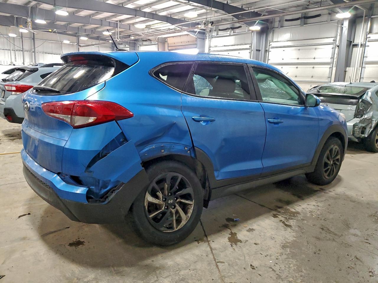 2017 HYUNDAI TUCSON