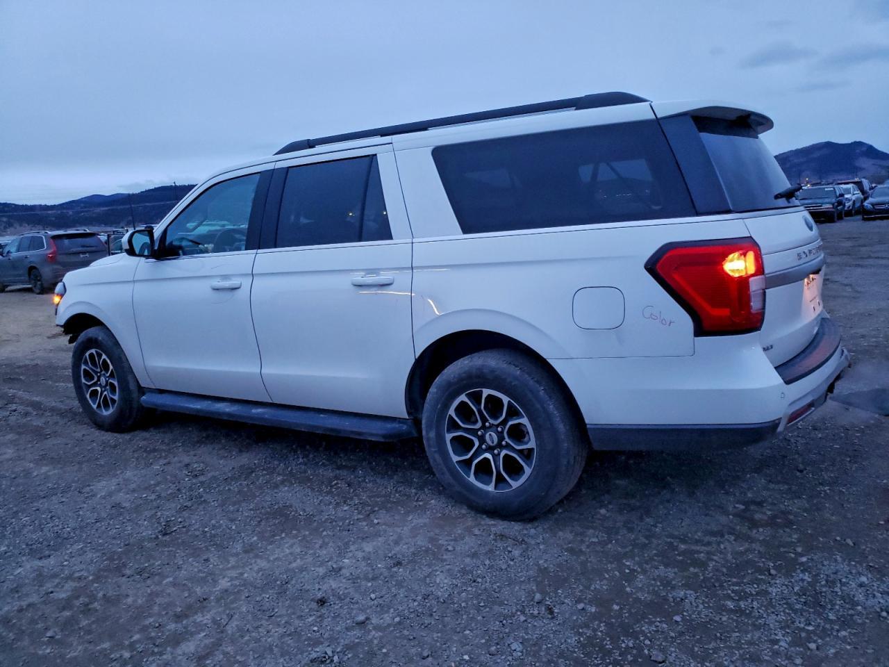 2023 FORD Expedition