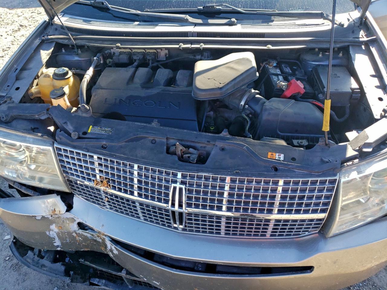 2008 LINCOLN MKX
