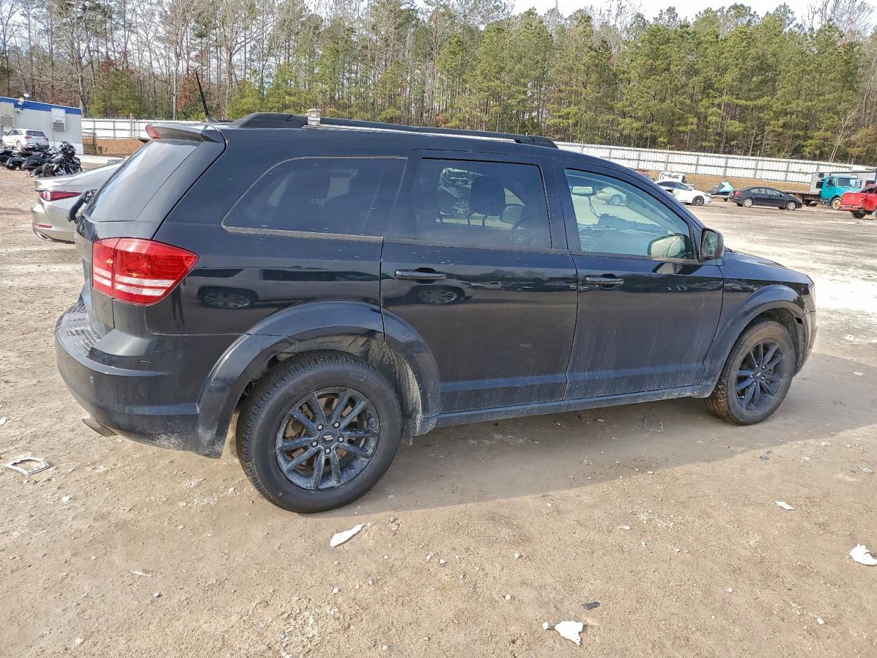 2020 DODGE JOURNEY