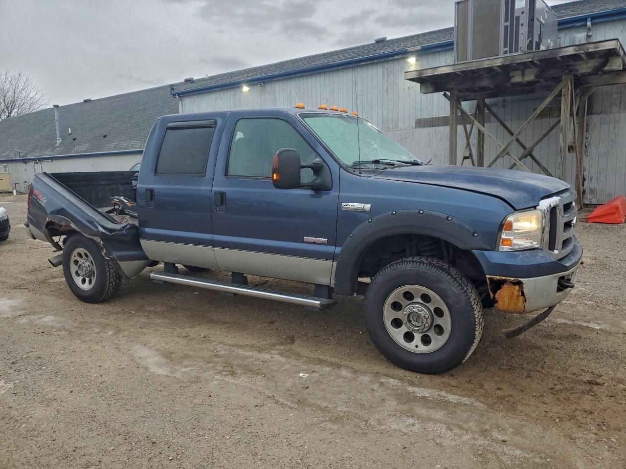 2005 FORD F-350