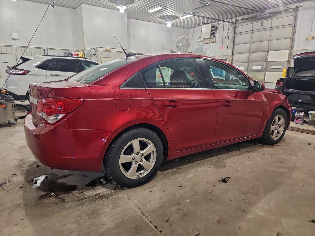 2012 CHEVROLET CRUZE
