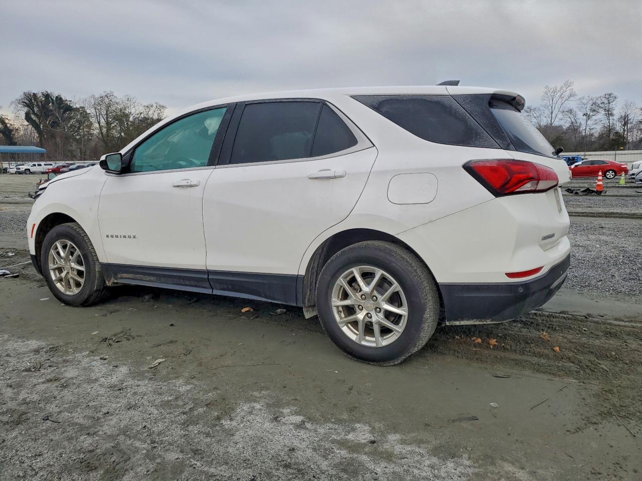 2022 CHEVROLET EQUINOX