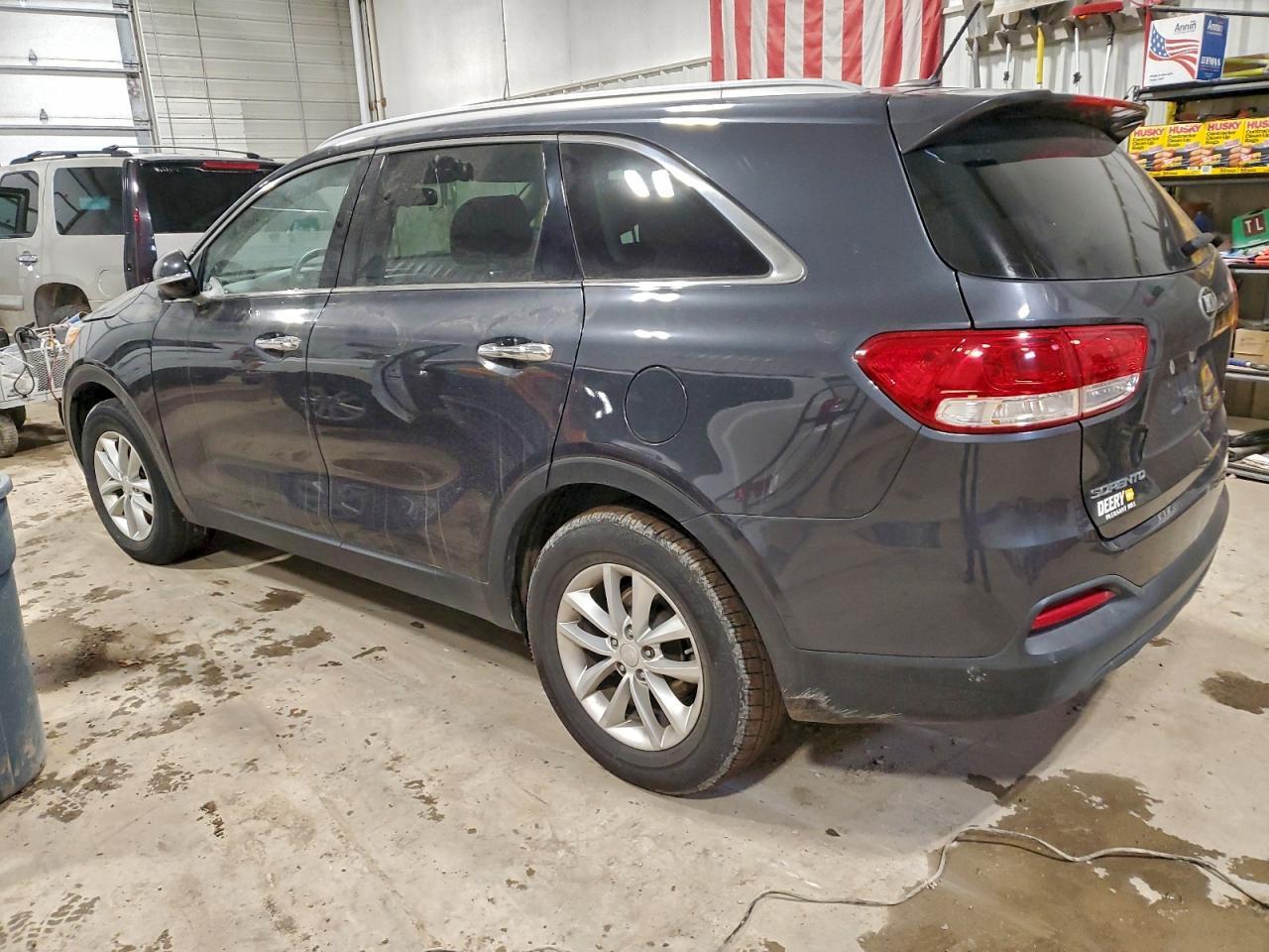 2017 KIA SORENTO