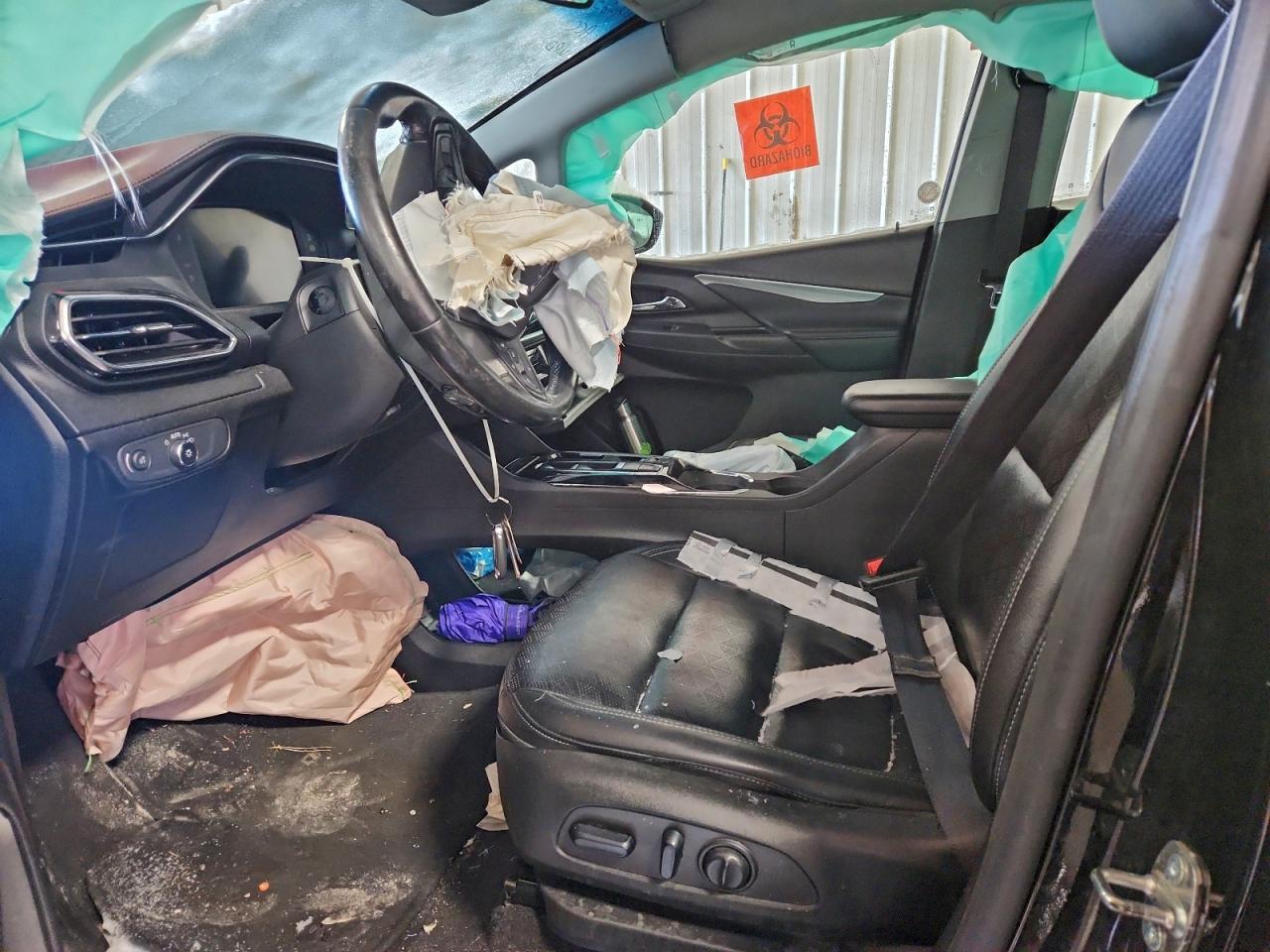 2023 CHEVROLET Bolt EV