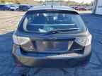 2011 SUBARU IMPREZA