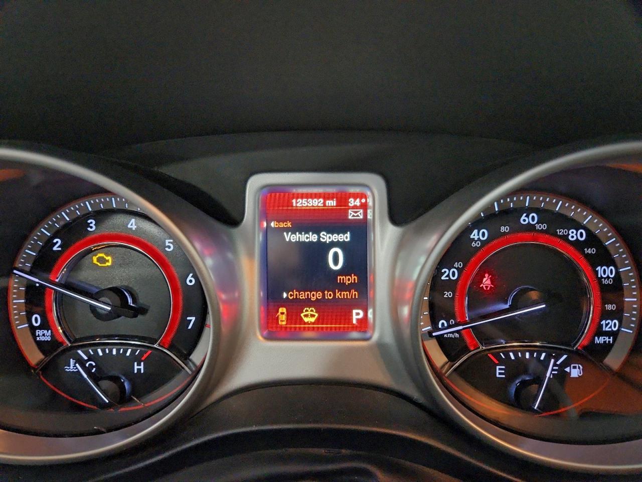 2019 DODGE JOURNEY