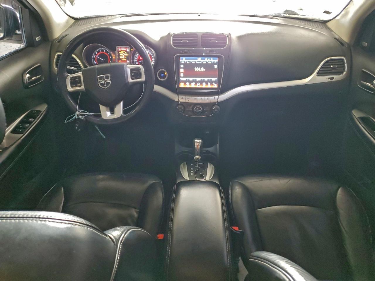 2014 DODGE JOURNEY
