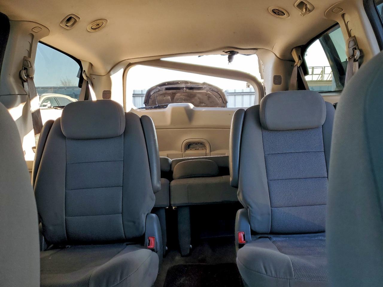 2008 DODGE GRAND CARAVAN