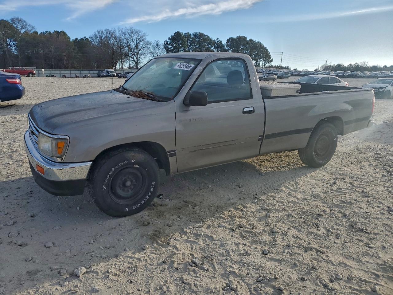 1994 TOYOTA T100