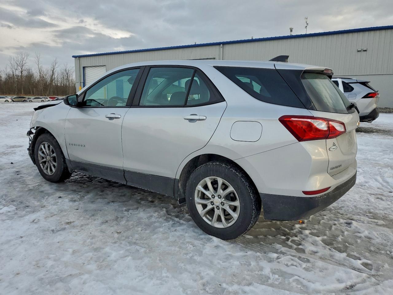 2021 CHEVROLET EQUINOX