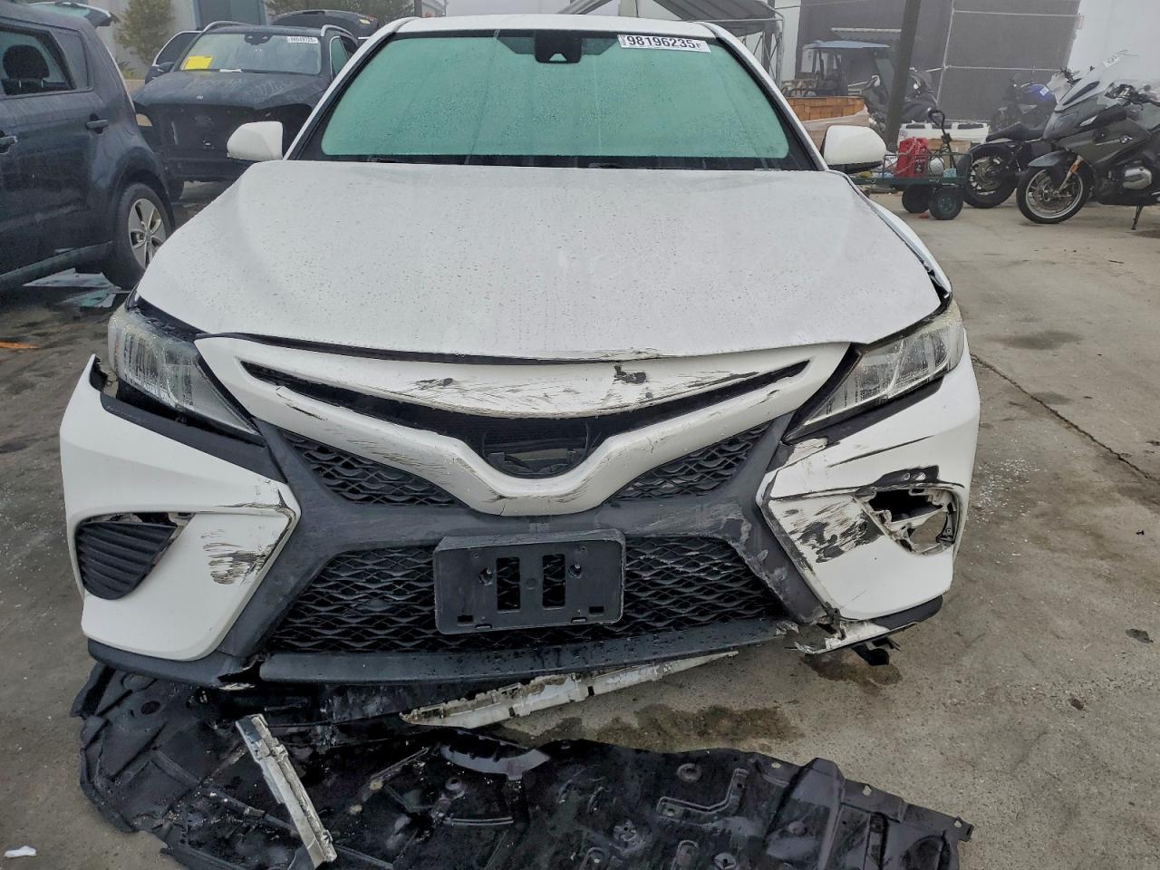 2019 TOYOTA CAMRY