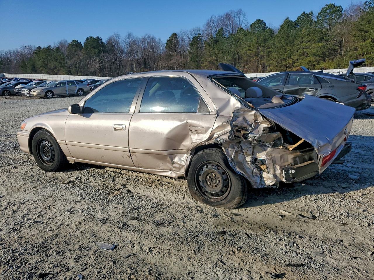 2000 TOYOTA CAMRY