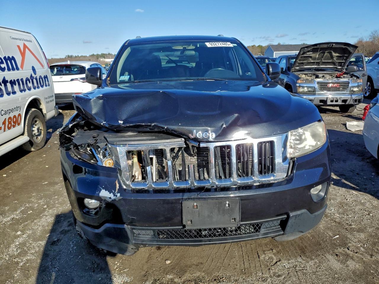 2012 JEEP Grand Cherokee