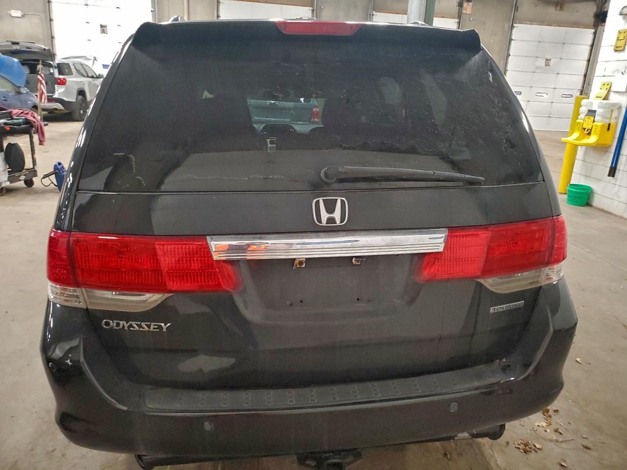 2010 HONDA ODYSSEY