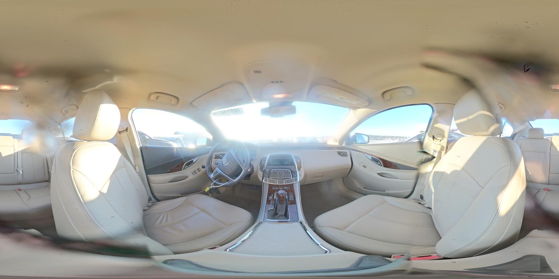 2012 BUICK LACROSSE