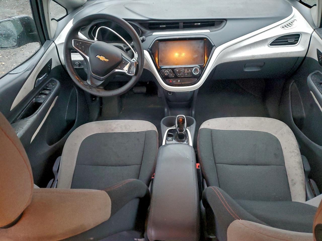 2018 CHEVROLET Bolt EV