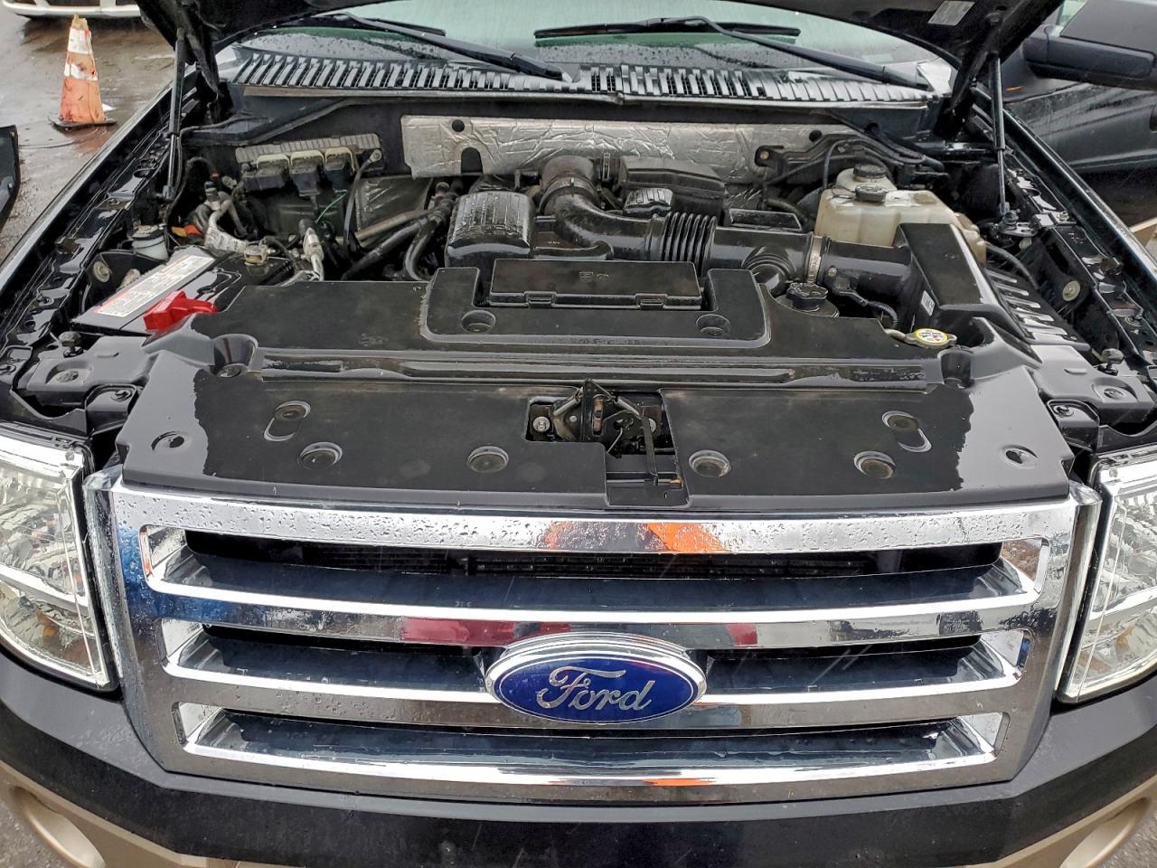 2014 FORD Expedition