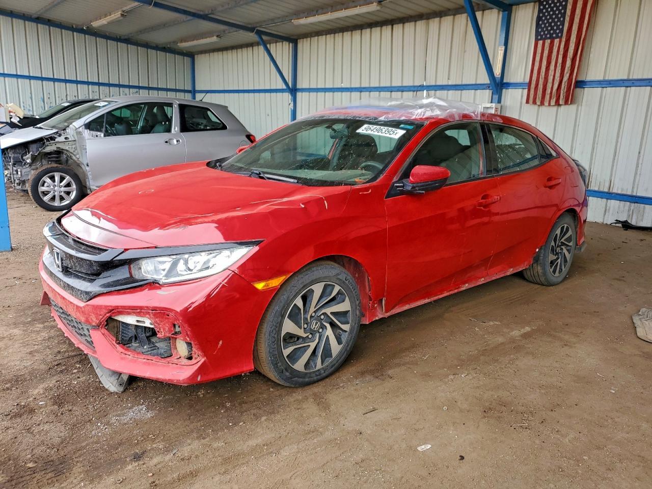 2017 HONDA CIVIC