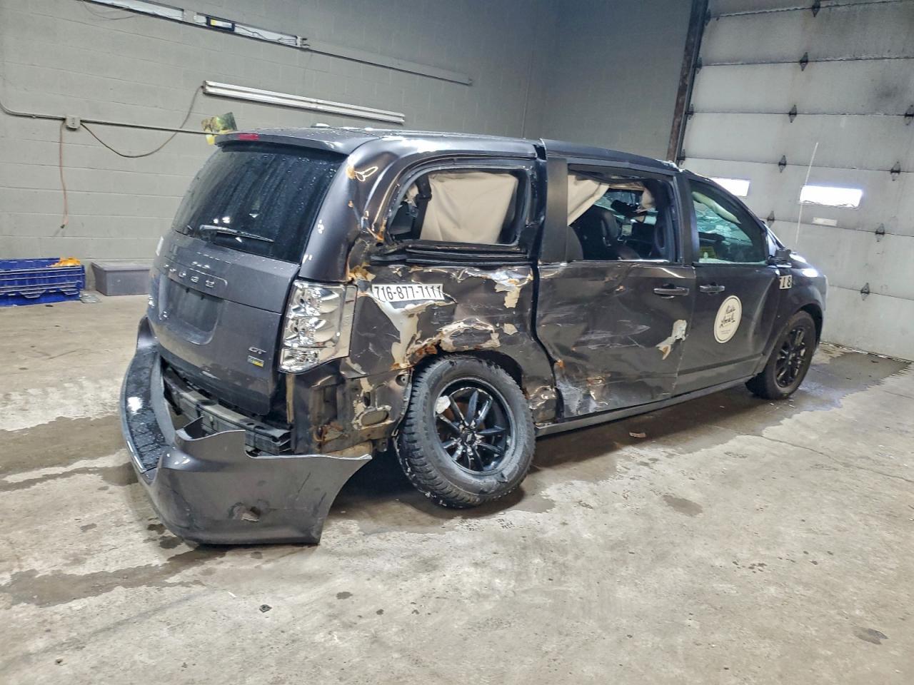 2019 DODGE GRAND CARAVAN