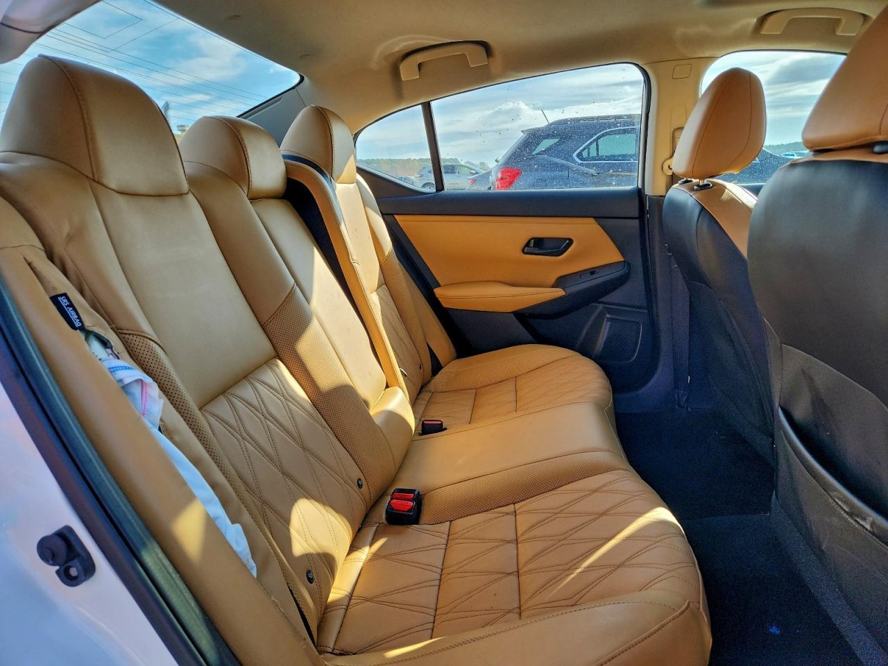 2024 NISSAN SENTRA