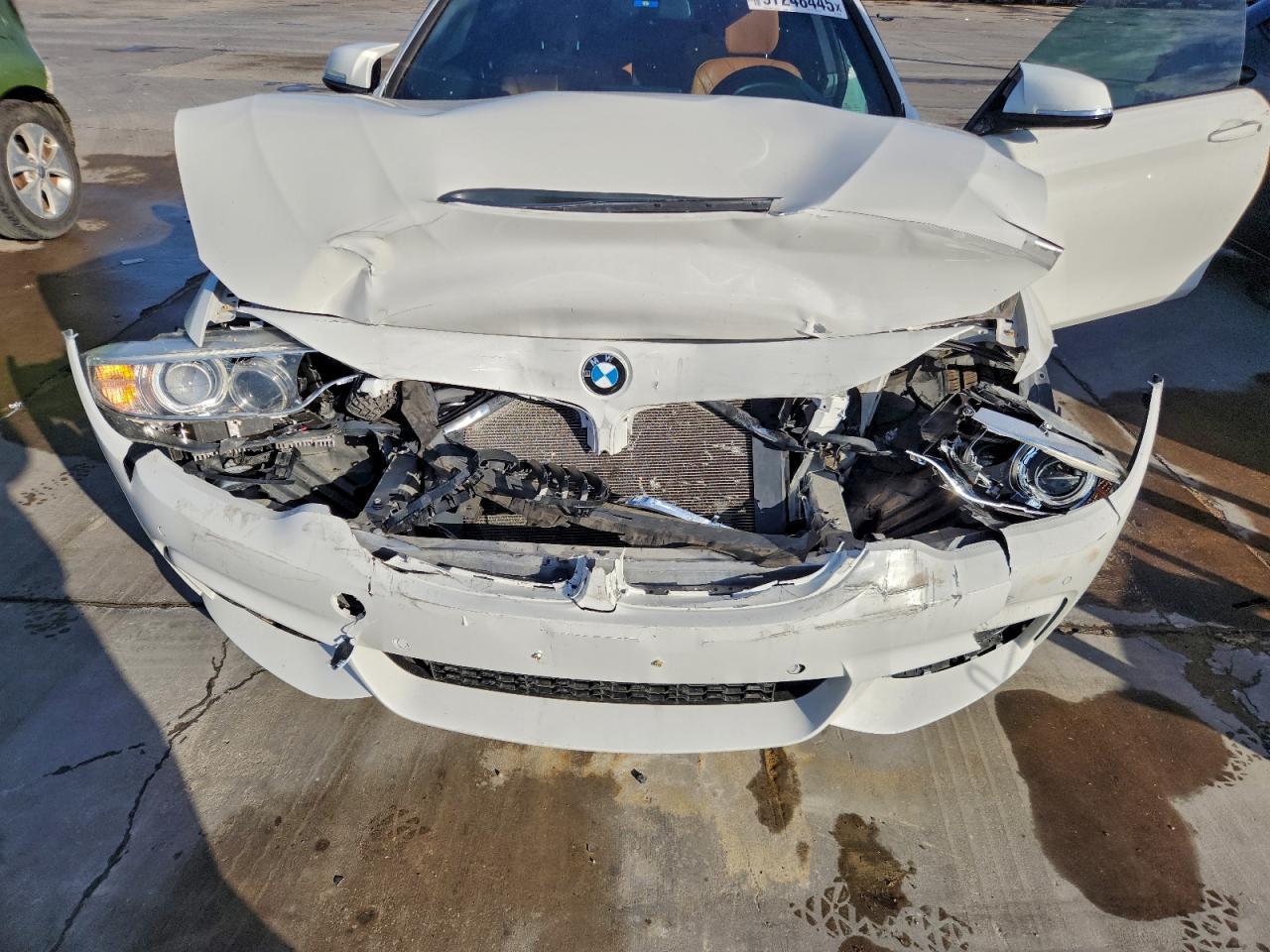 2017 BMW 4 Series