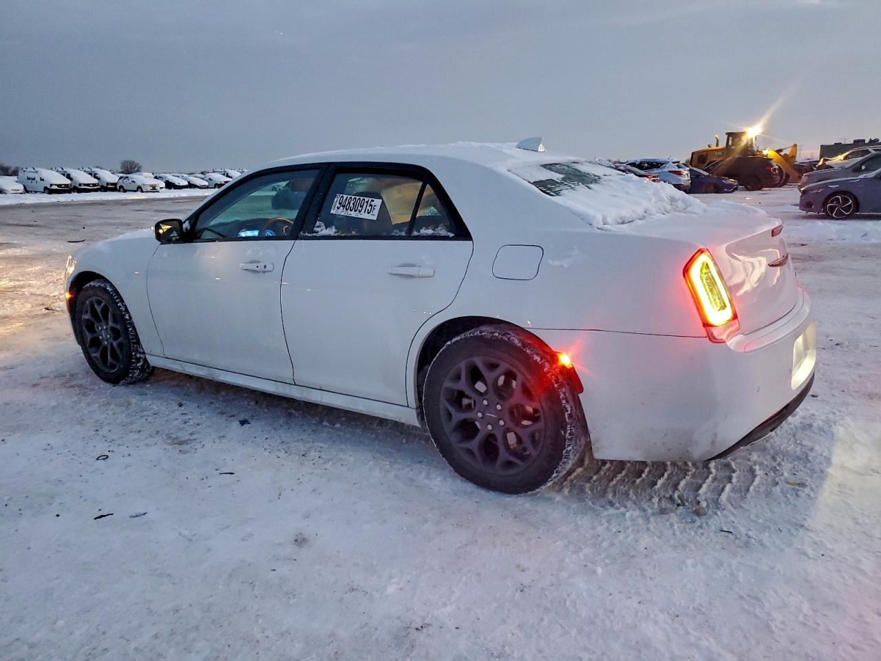 2022 CHRYSLER 300