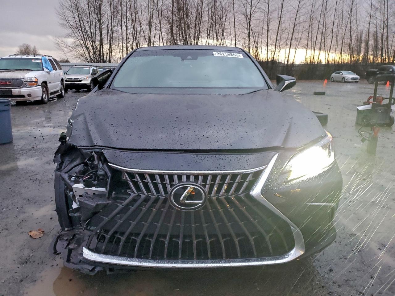 2025 LEXUS ES 300H