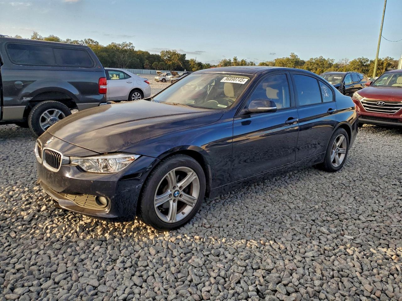 2015 BMW 3 SERIES