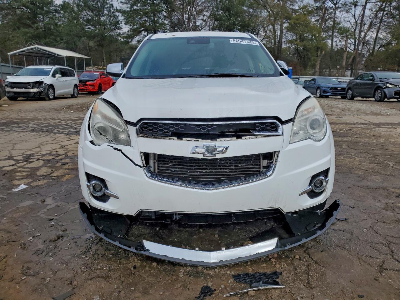 2015 CHEVROLET EQUINOX