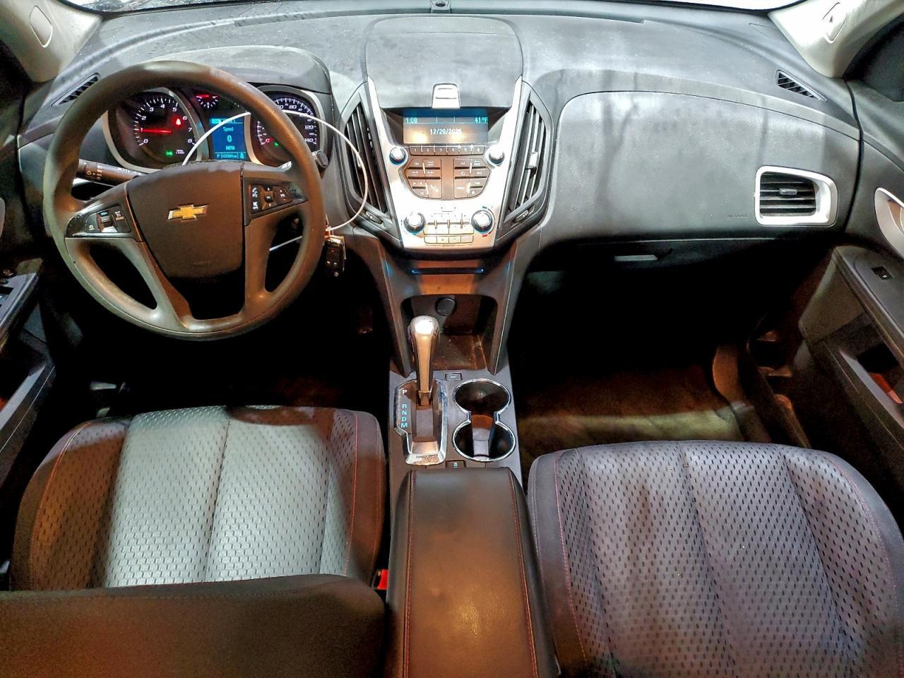 2015 CHEVROLET EQUINOX