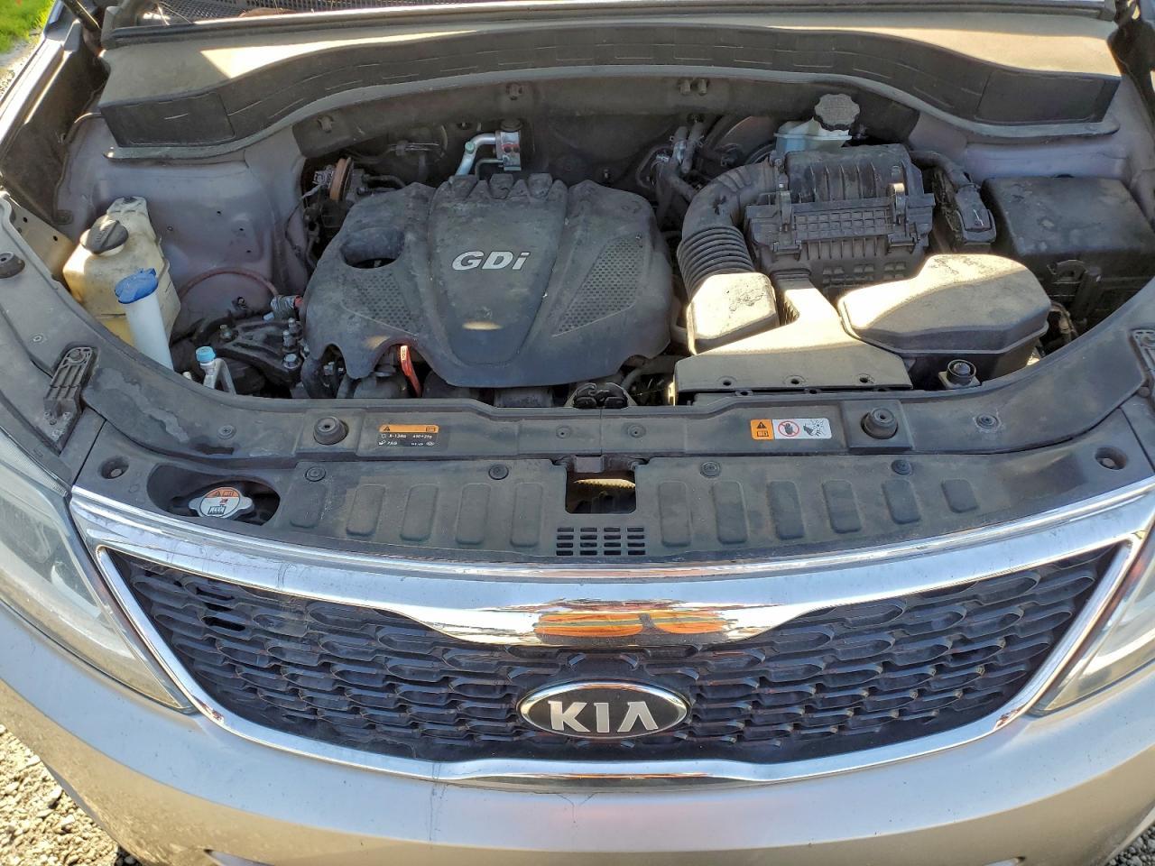 2014 KIA SORENTO