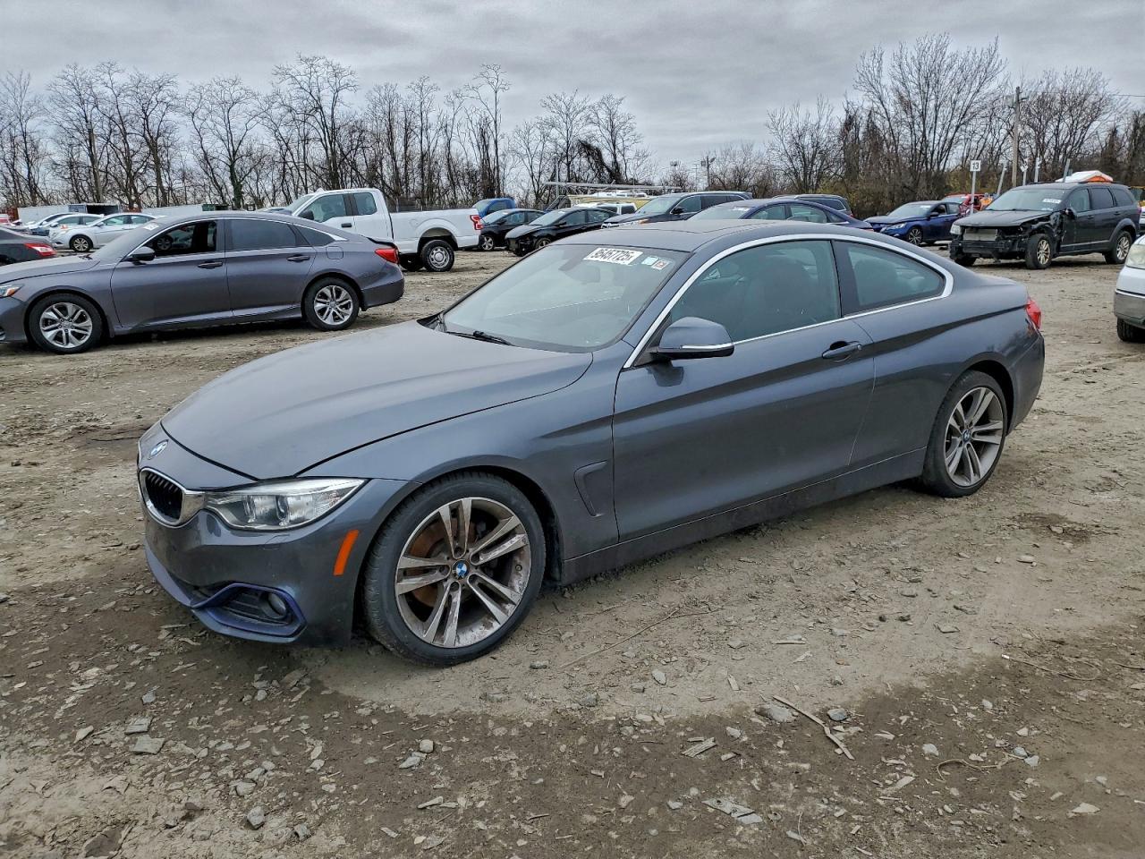 2016 BMW 4 Series