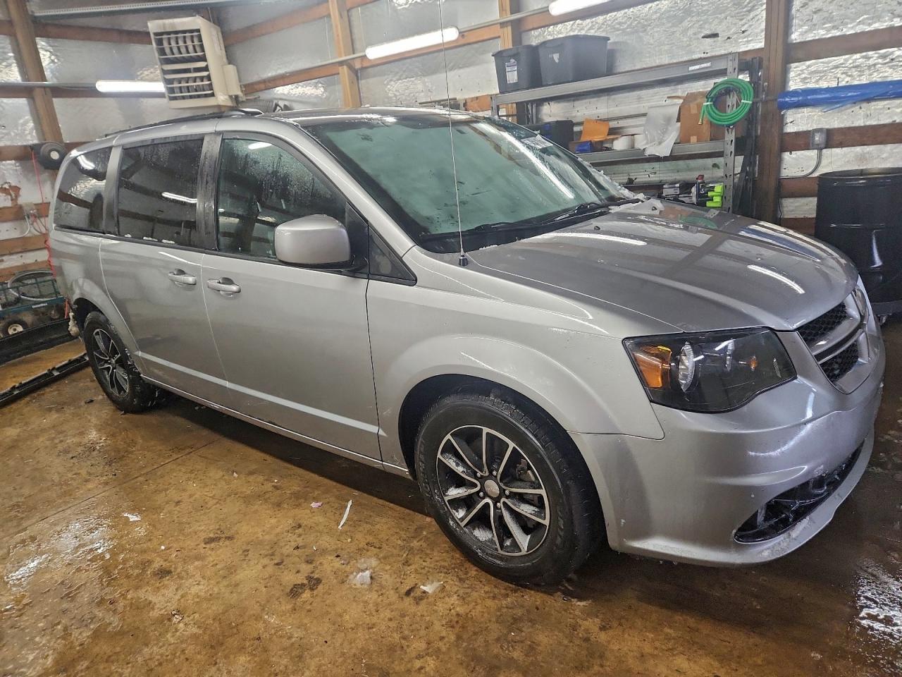 2018 DODGE GRAND CARAVAN