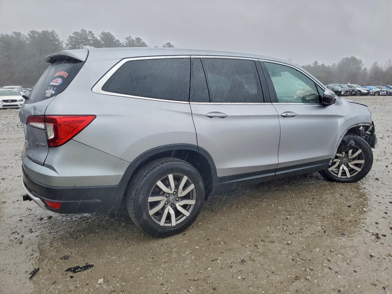2019 HONDA PILOT